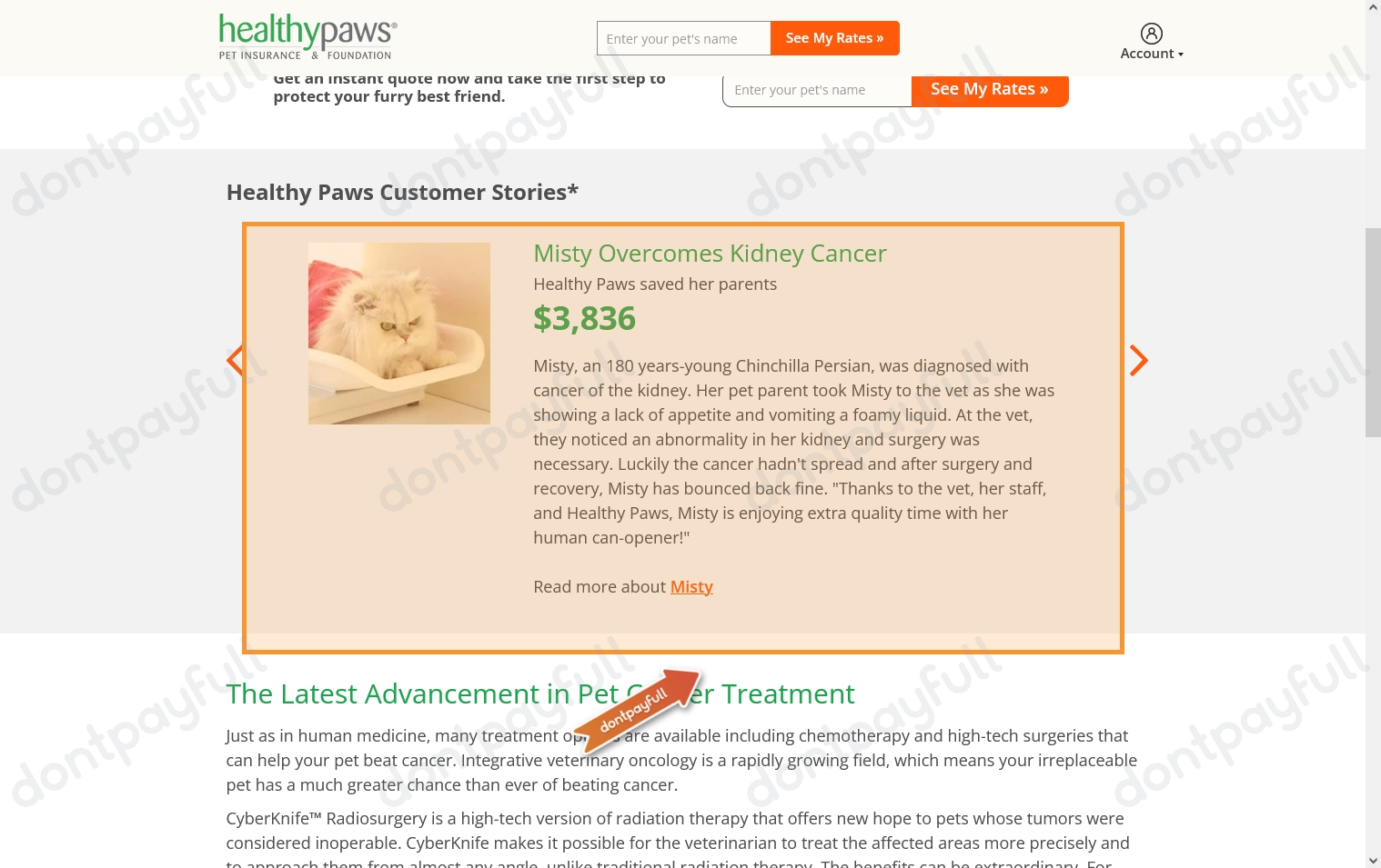 5 Healthy Paws Pet Insurance Promo Codes, Coupons