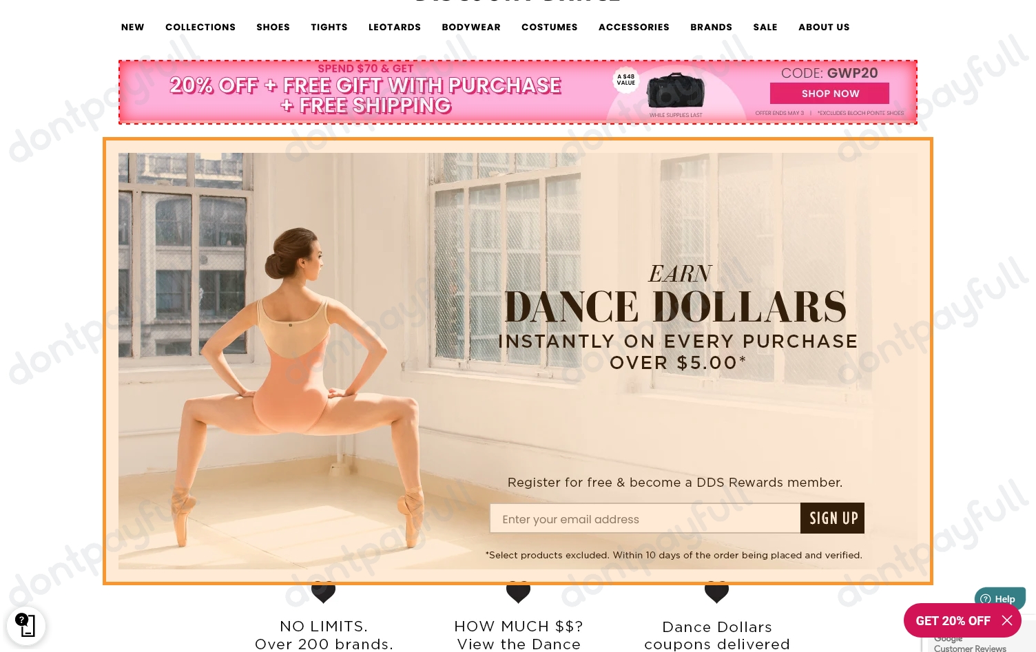 85 Off Discount Dance Coupons, Promo Codes Sep 2024