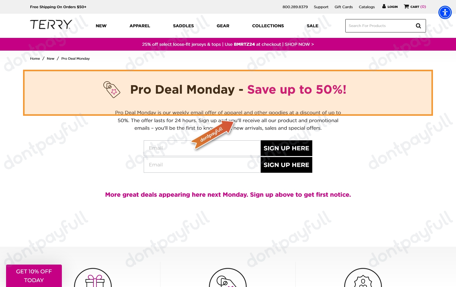 60 Off Terry Bicycles COUPON CODES ⇨ October 2024