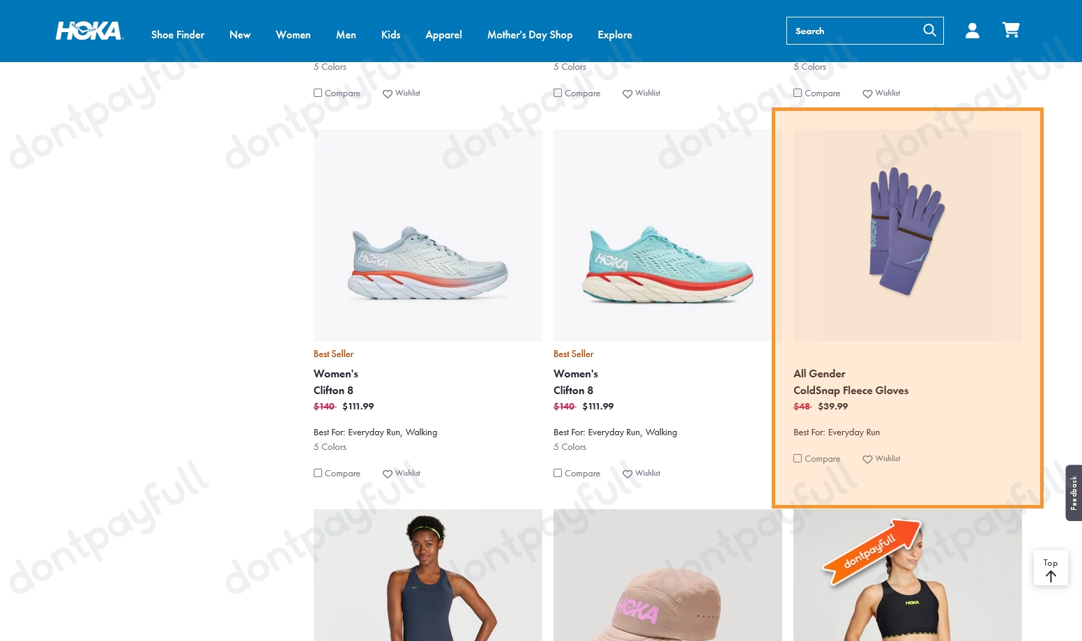 45 Off Hoka Coupon Code, Discount Codes July 2024