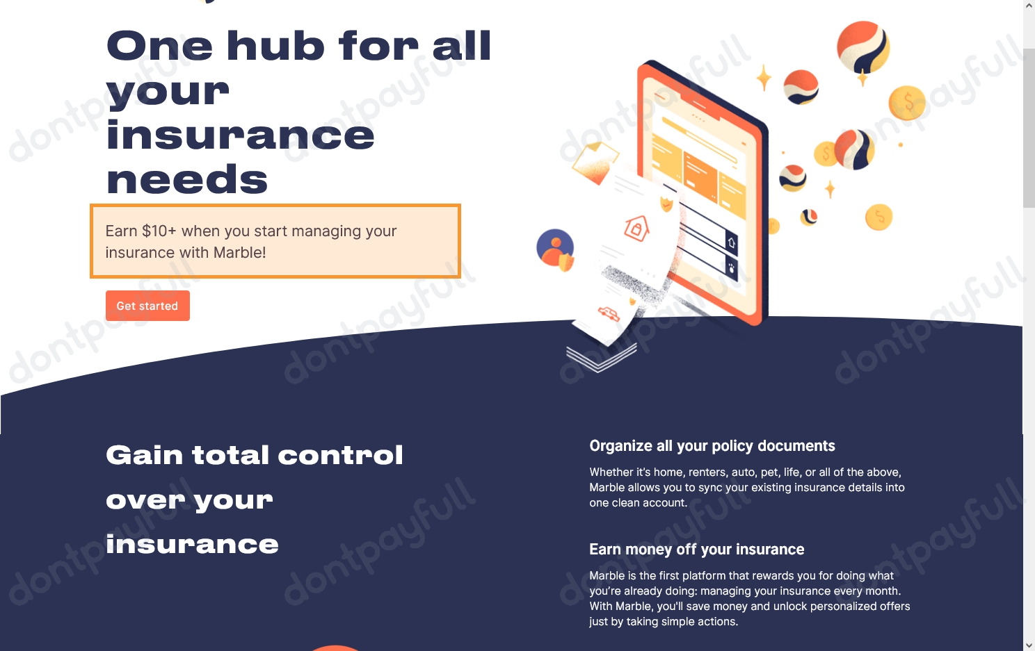 Marble Coupons October 2024 Coupon, Promo Codes