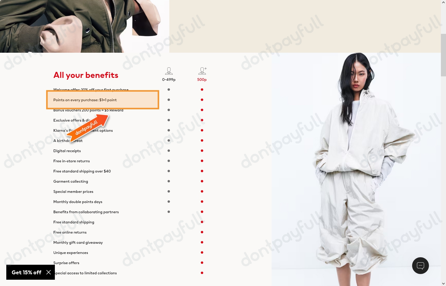 75% Off H&M Discount Code, Coupons - July 2024