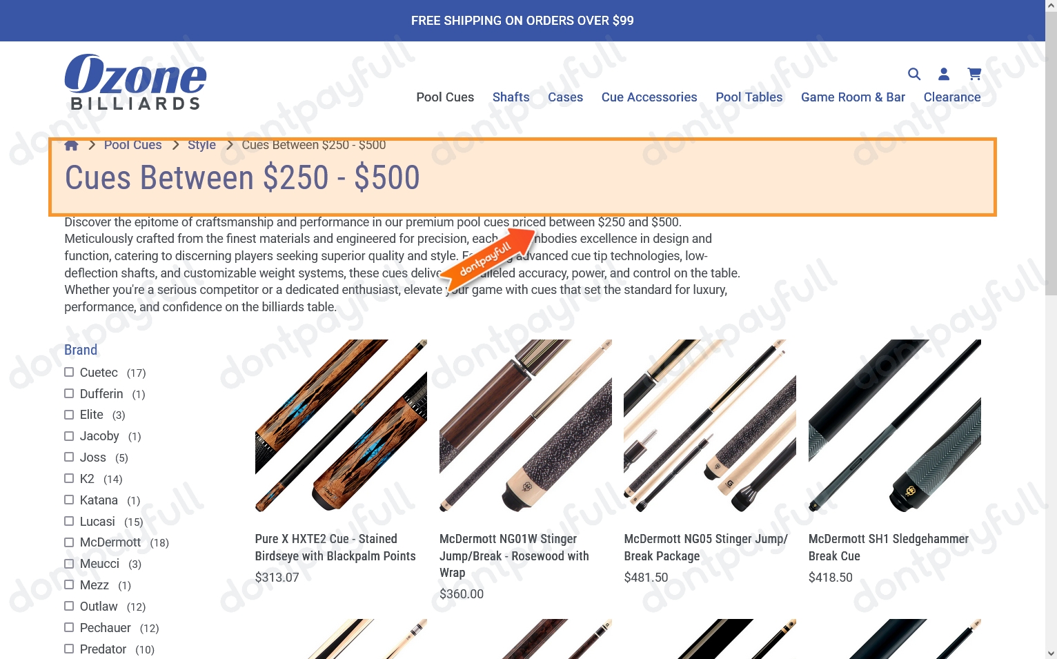 40 Off Ozone Billiards Coupons, Coupon Codes Sep 2024