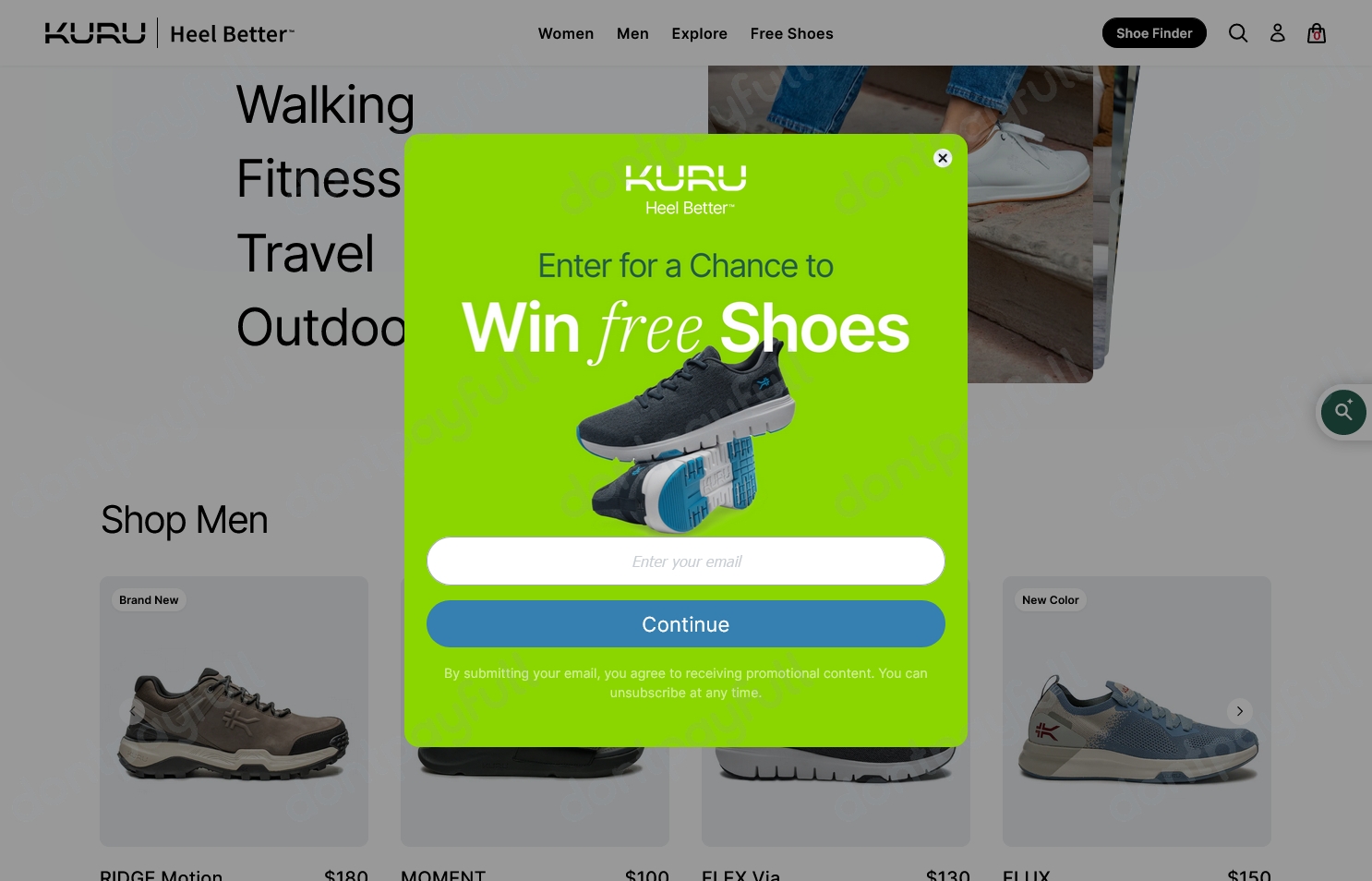 25 Off Kuru Footwear Coupon, Promo Codes June 2024