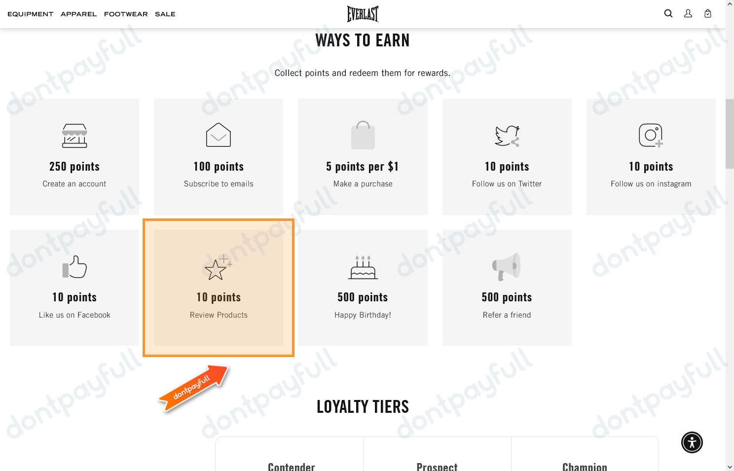 Everlast Coupons Jun 2024 Coupon, Promo Codes