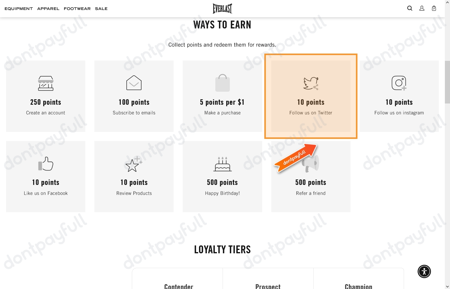 Everlast Coupons Sep 2024 Coupon, Promo Codes
