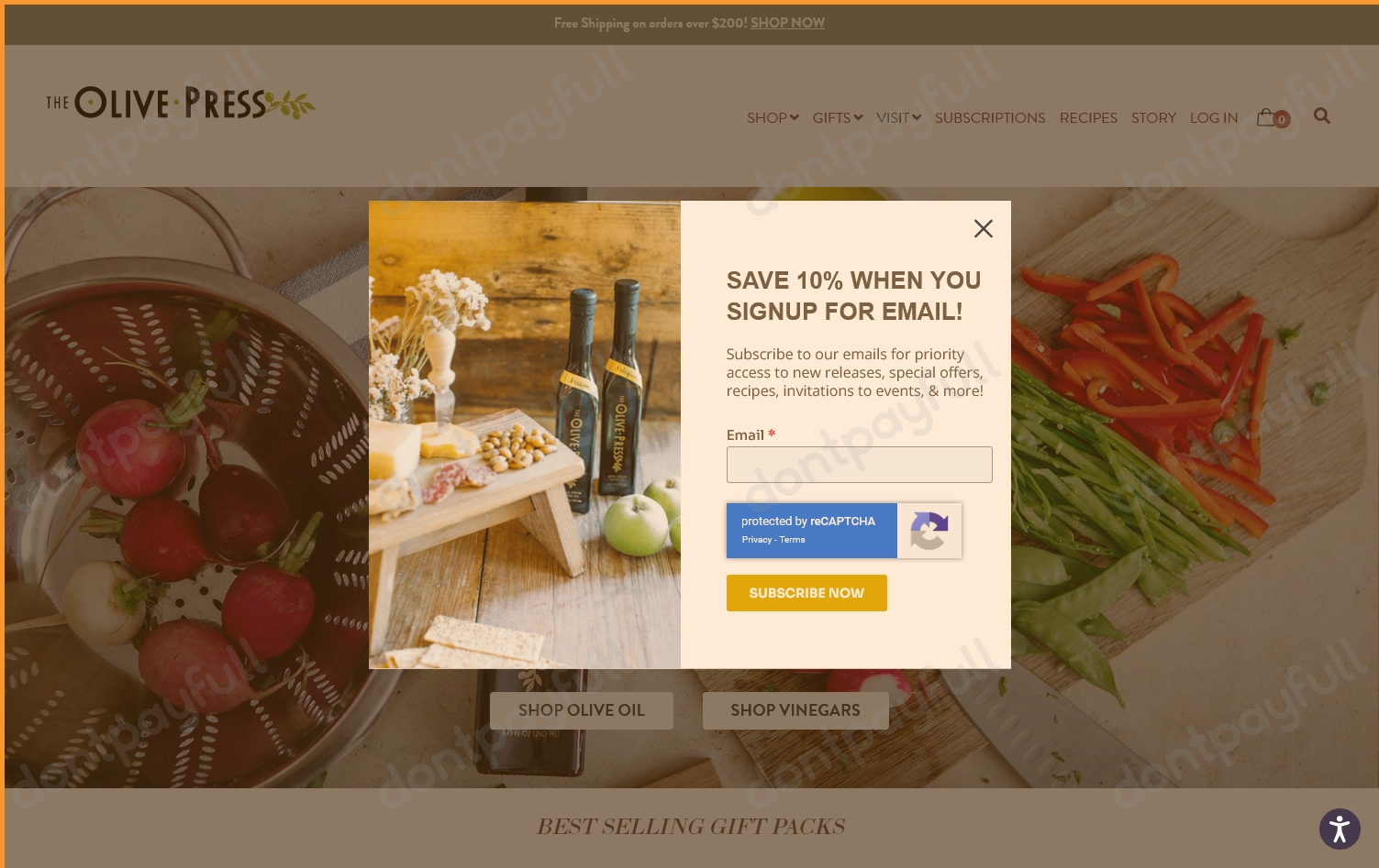 15 Off The Olive Press COUPON CODES, September 2024
