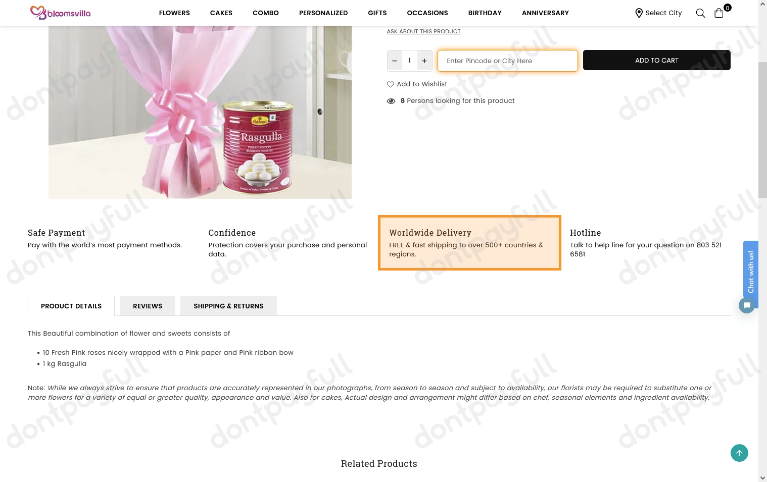 50 Off Blooms Villa DISCOUNT CODES ⇨ September 2024