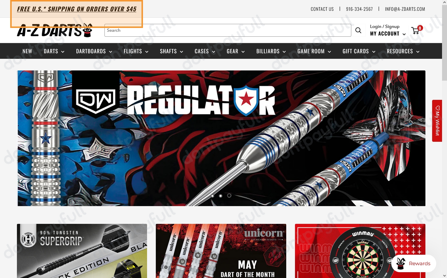 60 Off AZ Darts Discount Codes (44 Active) August 2024