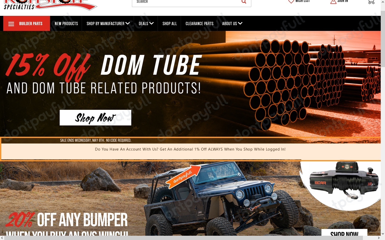 30 Off Ruff Stuff DISCOUNT CODES ⇨ September 2024