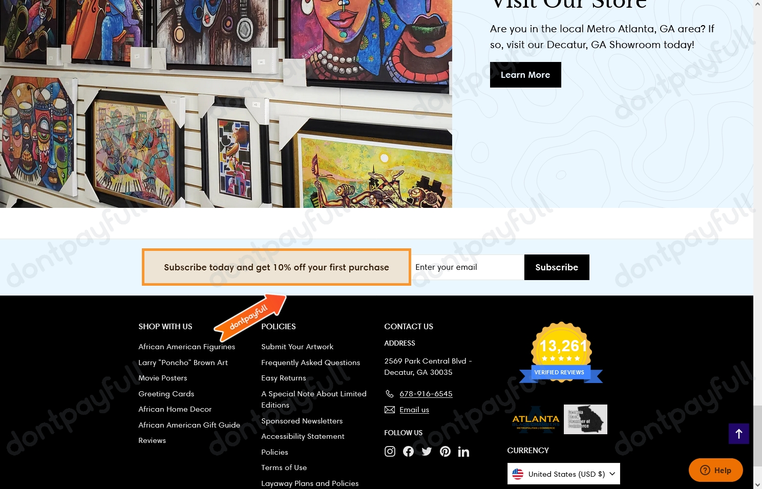 50 Off The Black Art Depot COUPONS ⇨ August 2024