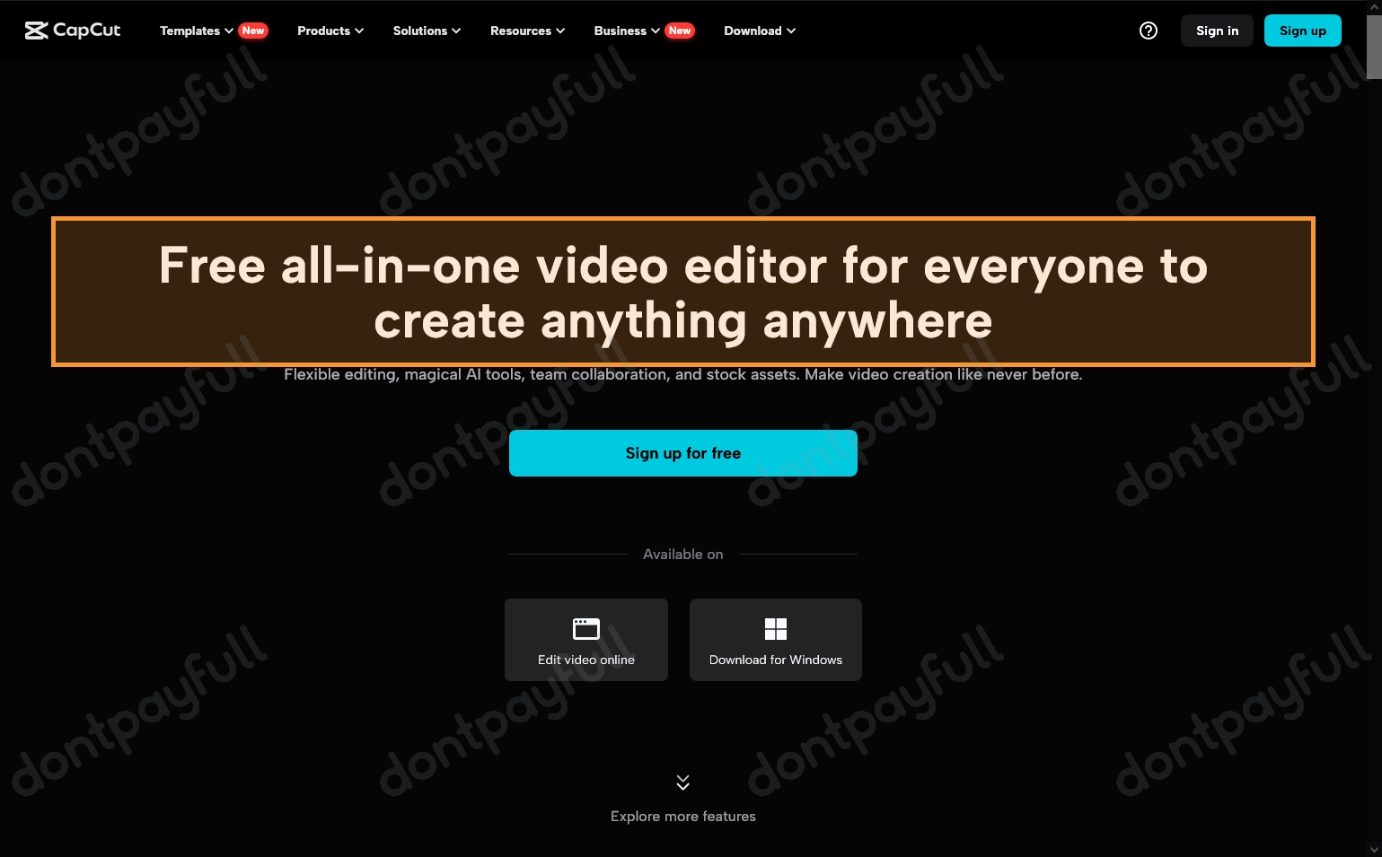 30% Off CapCut Discount Codes (11 Active) November 2024