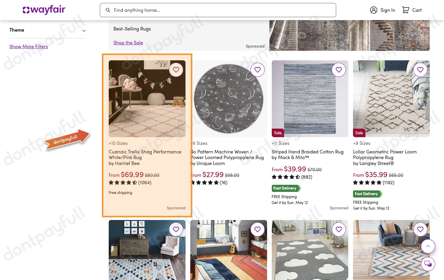 99 Off Wayfair Coupons, Promo Codes August 2024