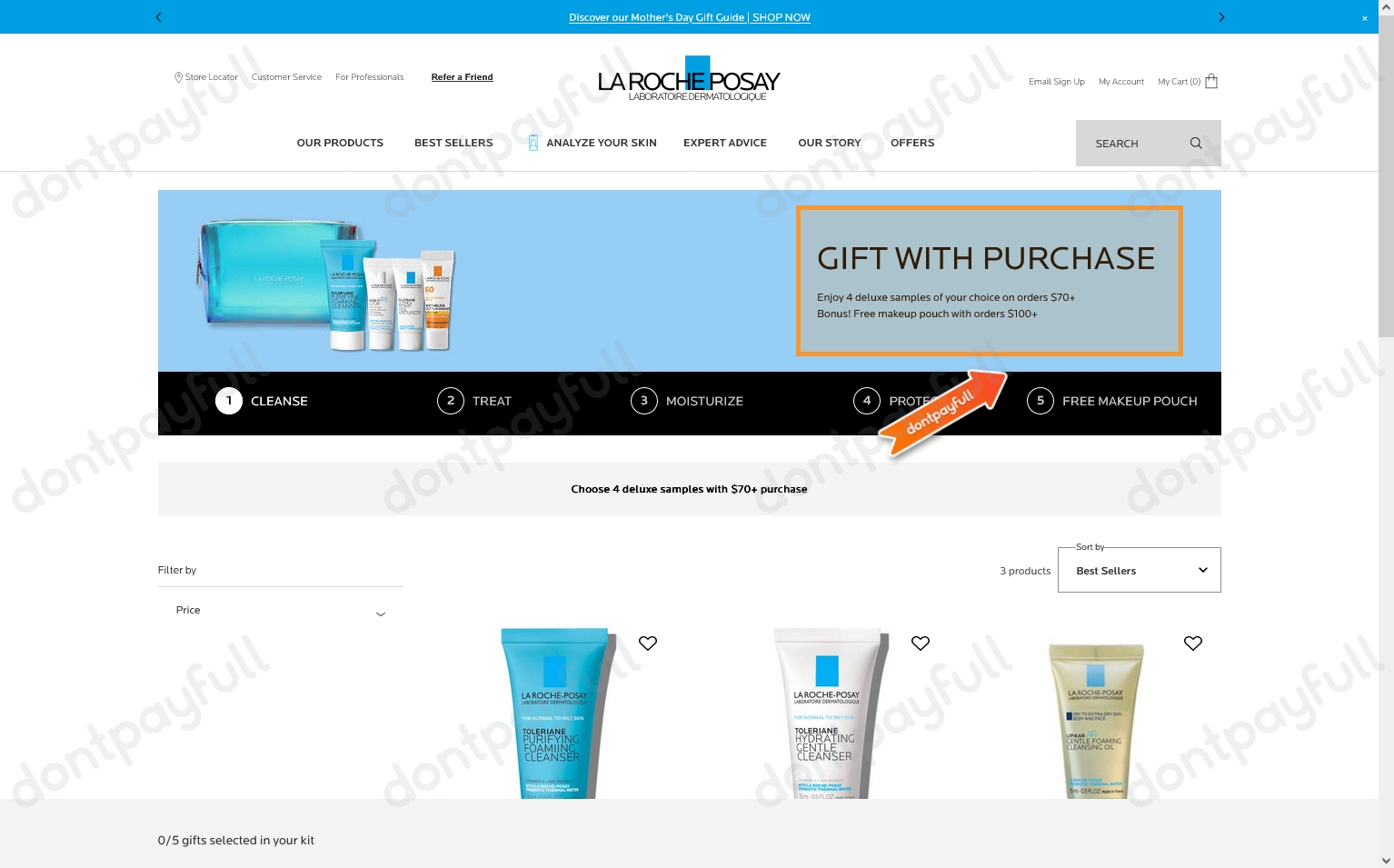 La RochePosay Discount Codes 20 OFF Dec. 2024