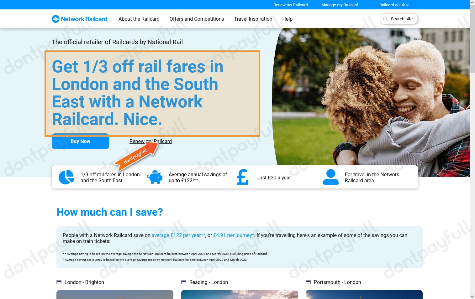 50 Off Network Railcard Discount Codes, Promo Codes