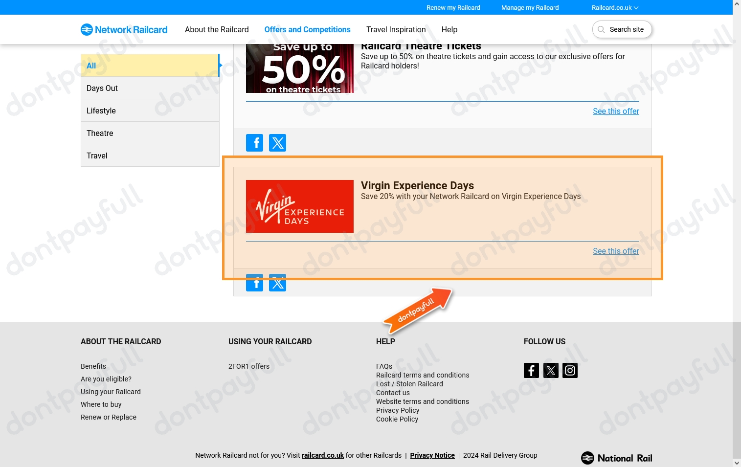 50 Off Network Railcard Discount Codes, Promo Codes