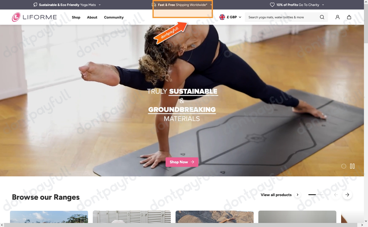 30 Off Liforme Discount Codes, Coupon Codes Oct 2024