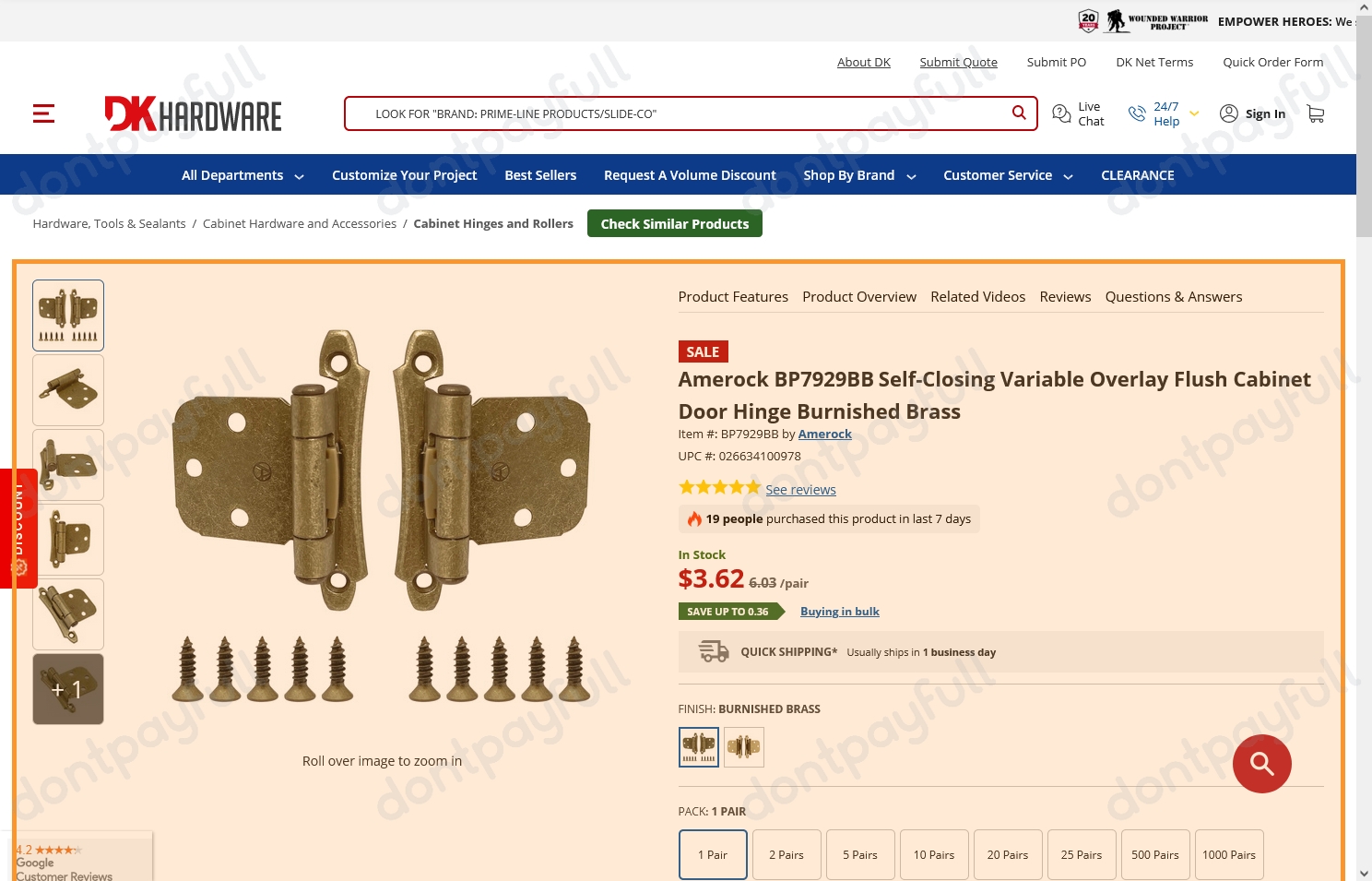 50 Off DK Hardware Promo Code (22 Active) August 2024