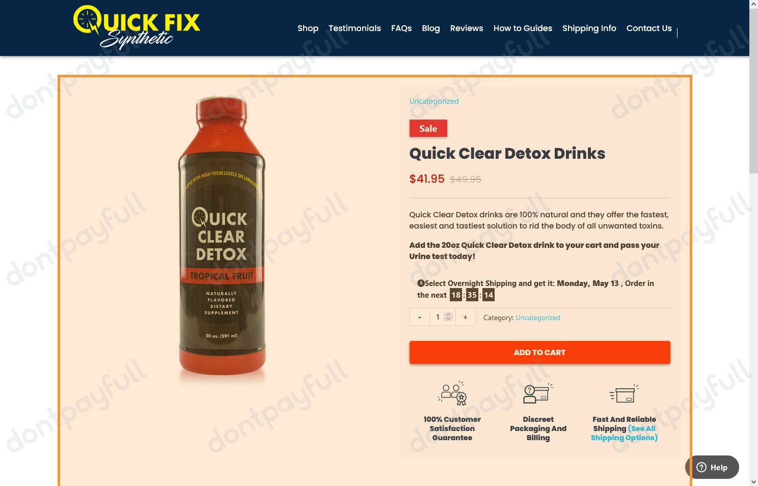 34 Off Quick Fix Coupon Codes, Promo Codes Sep 2024