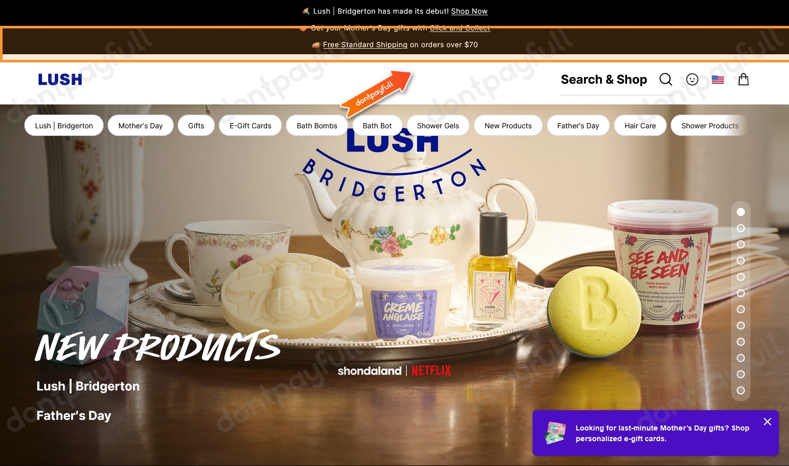 17 Lush Promo Codes, Discount Codes September 2024