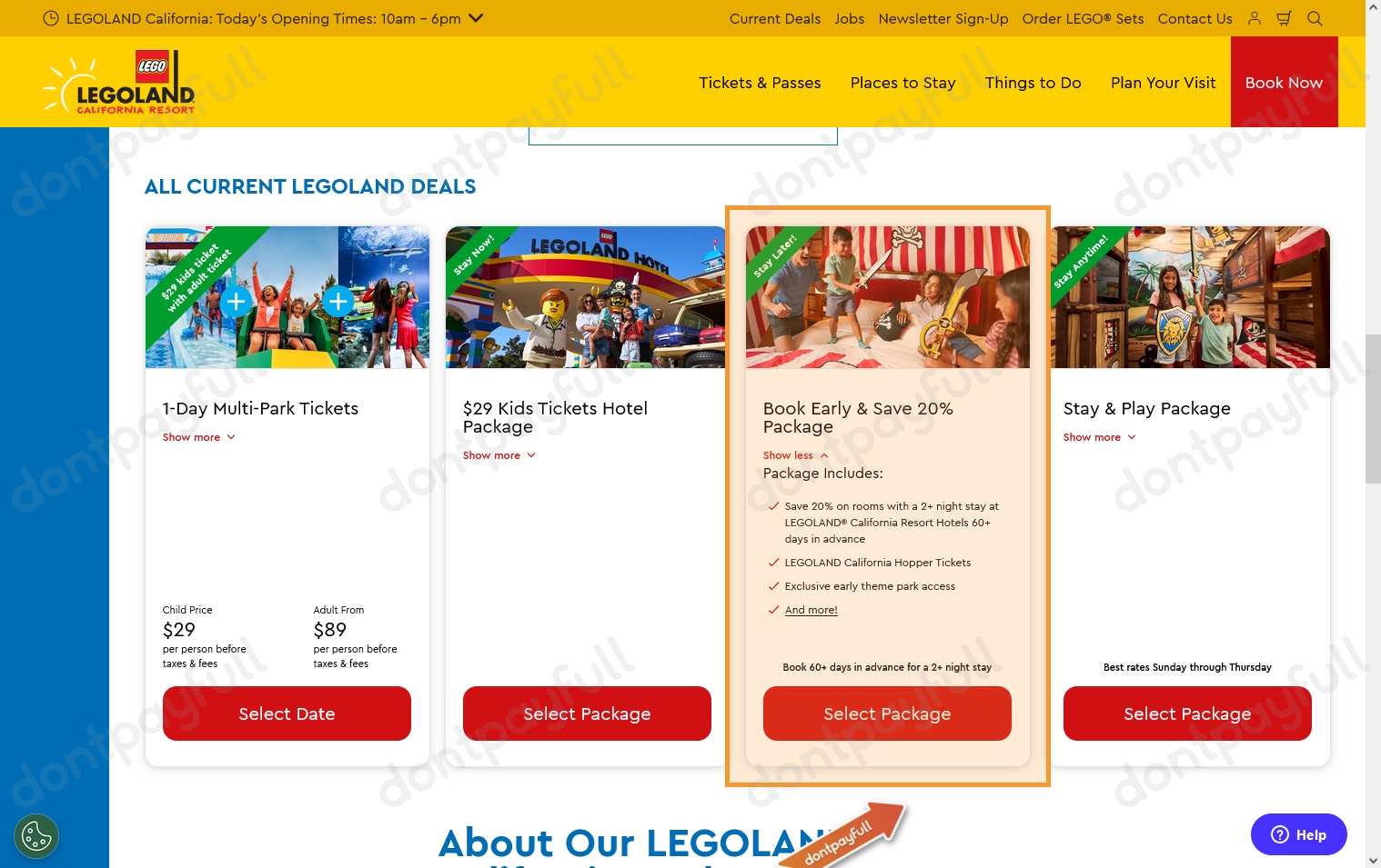 30 Off Legoland Discount Codes, Promo Codes Oct 2024