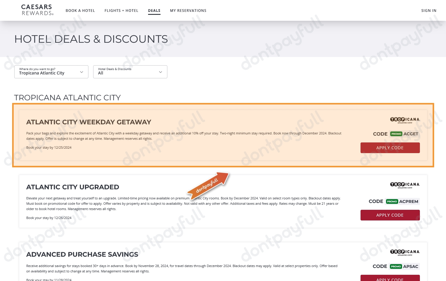 Tropicana Atlantic City Coupons 42 Off Promo Code 2024 tropicana-atlantic-city-coupons-42-off-promo-code-2024