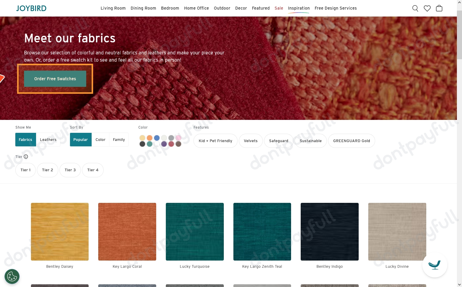 75 Off Joybird Promo Codes, Coupon Codes, October 2024