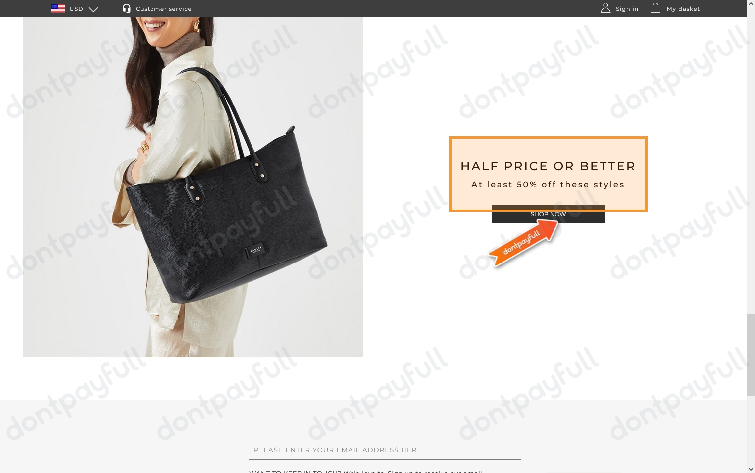 65 Off Radley London PROMO CODES ⇨ September 2024