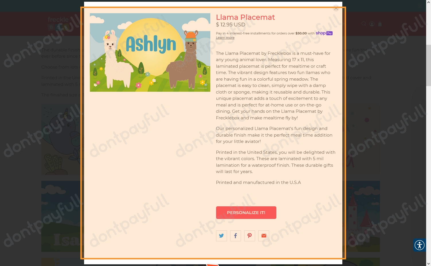 21 Frecklebox Coupons, Coupon Codes October 2024