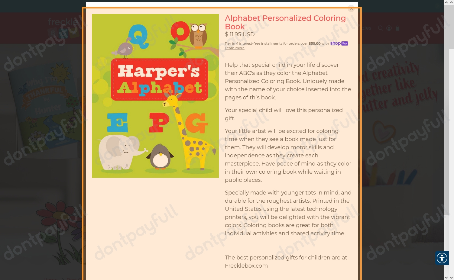 21 Frecklebox Coupons, Coupon Codes October 2024