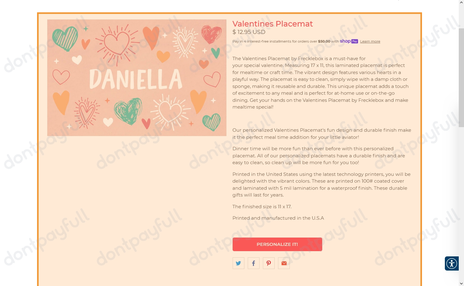 21 Frecklebox Coupons, Coupon Codes October 2024