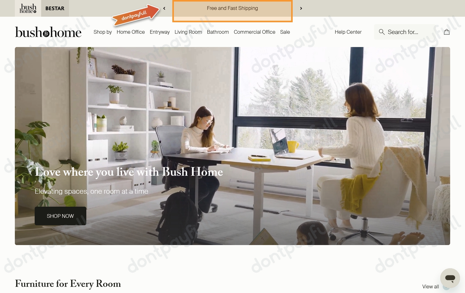 70 Off Bush Home Coupon Codes, Coupons, October 2024