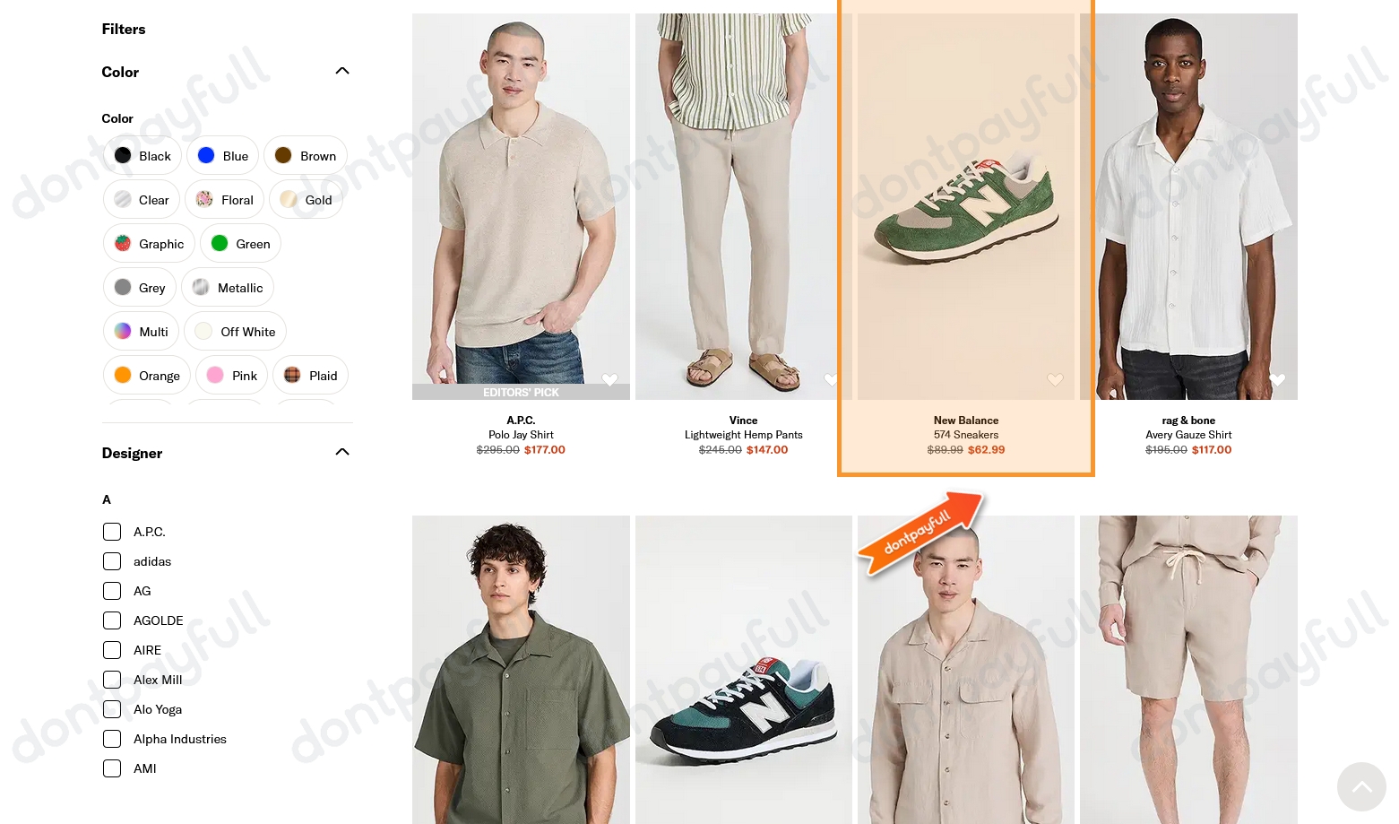 75 Off Shopbop PROMO CODES (50 Active) October 2024