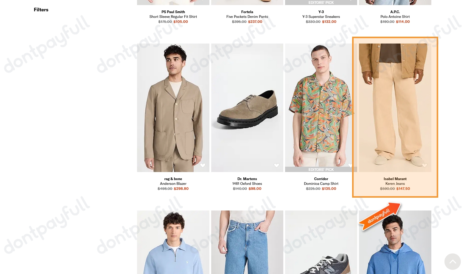 75 Off Shopbop PROMO CODES (50 Active) October 2024