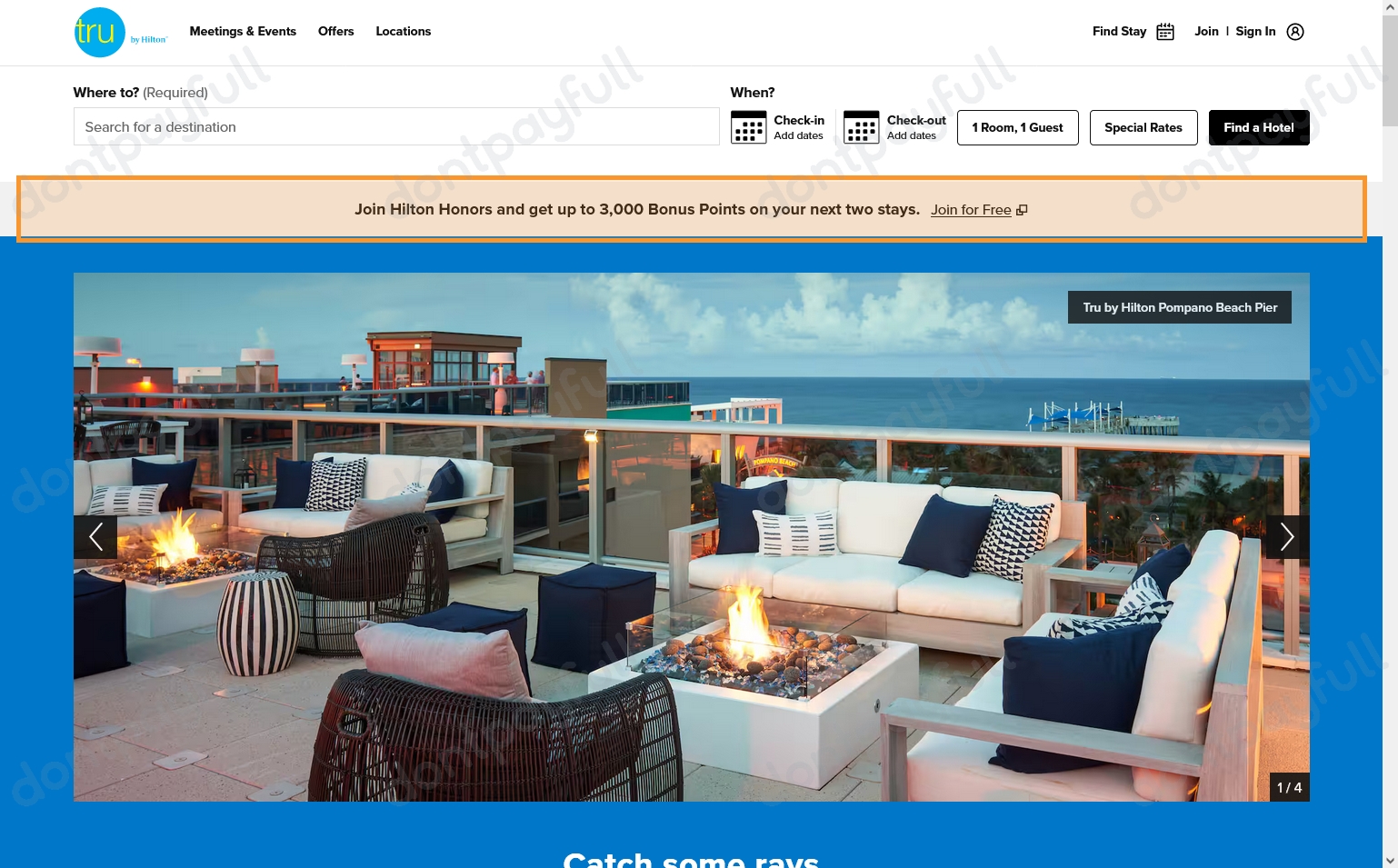 10 Off Tru by Hilton PROMO CODES ⇨ October 2024