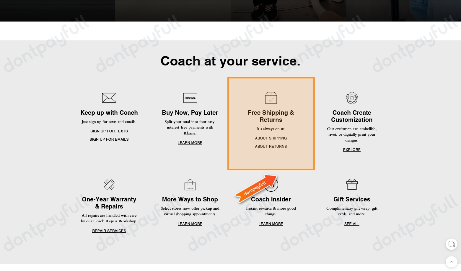 50 Off COACH Promo Code, Coupon Codes July 2024