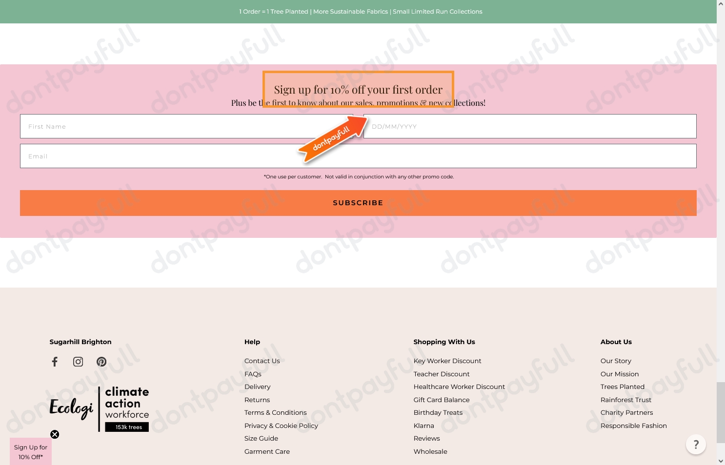 50 Off Sugarhill Brighton DISCOUNT CODE ⇨ July 2024