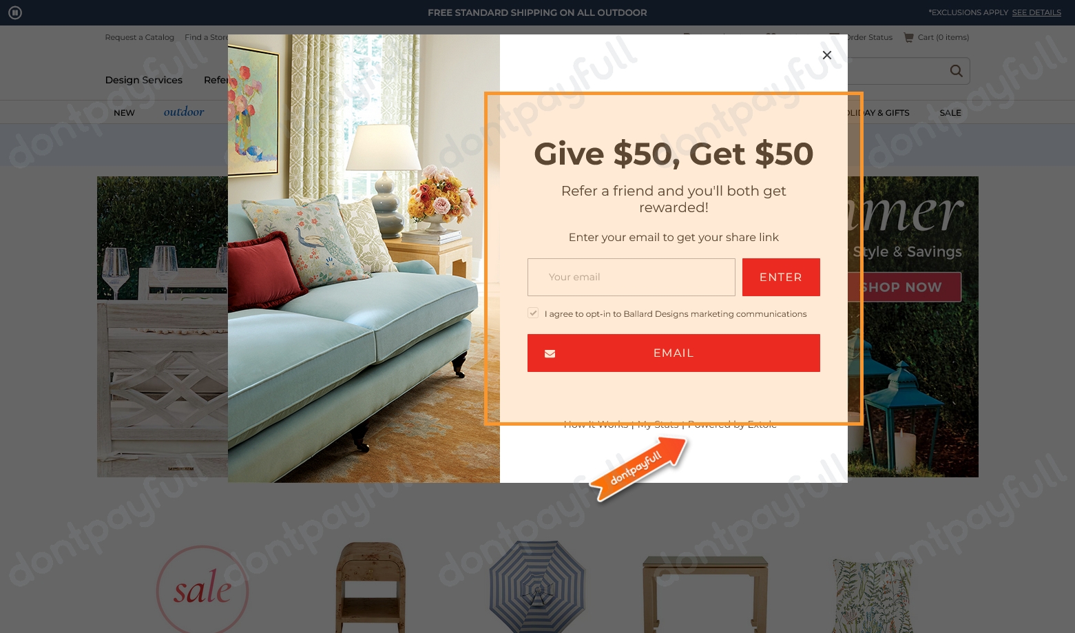 90 Off Ballard Designs Promo Code, Coupons May 2024