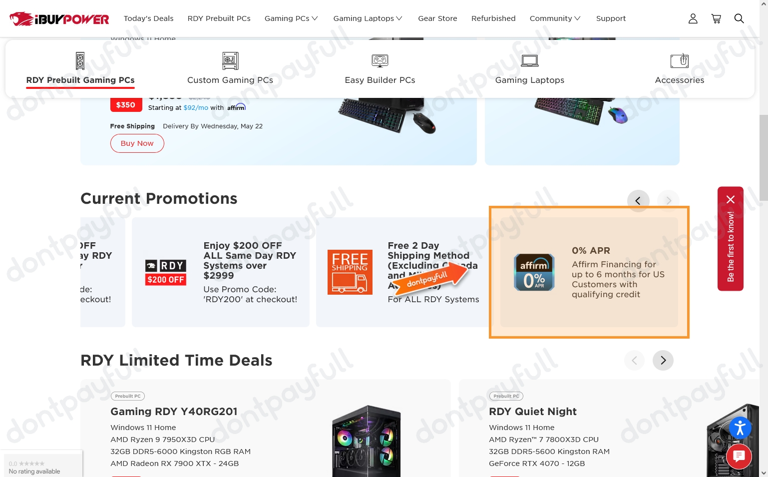 28% Off iBuyPower Coupon Codes, Coupons - October 2024