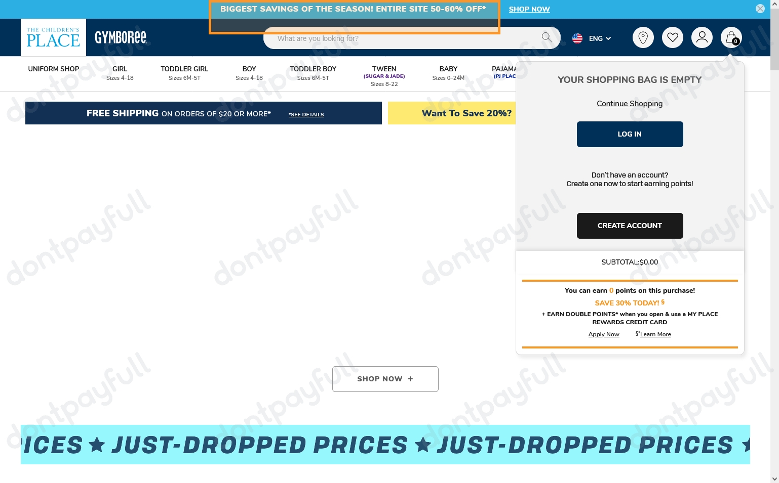 83 Off The Children's Place COUPON ⇨ July 2024