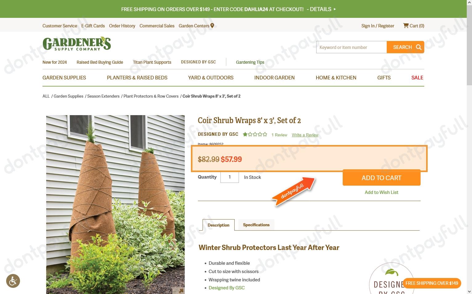 70 Off Gardener's Supply Coupons, September 2024