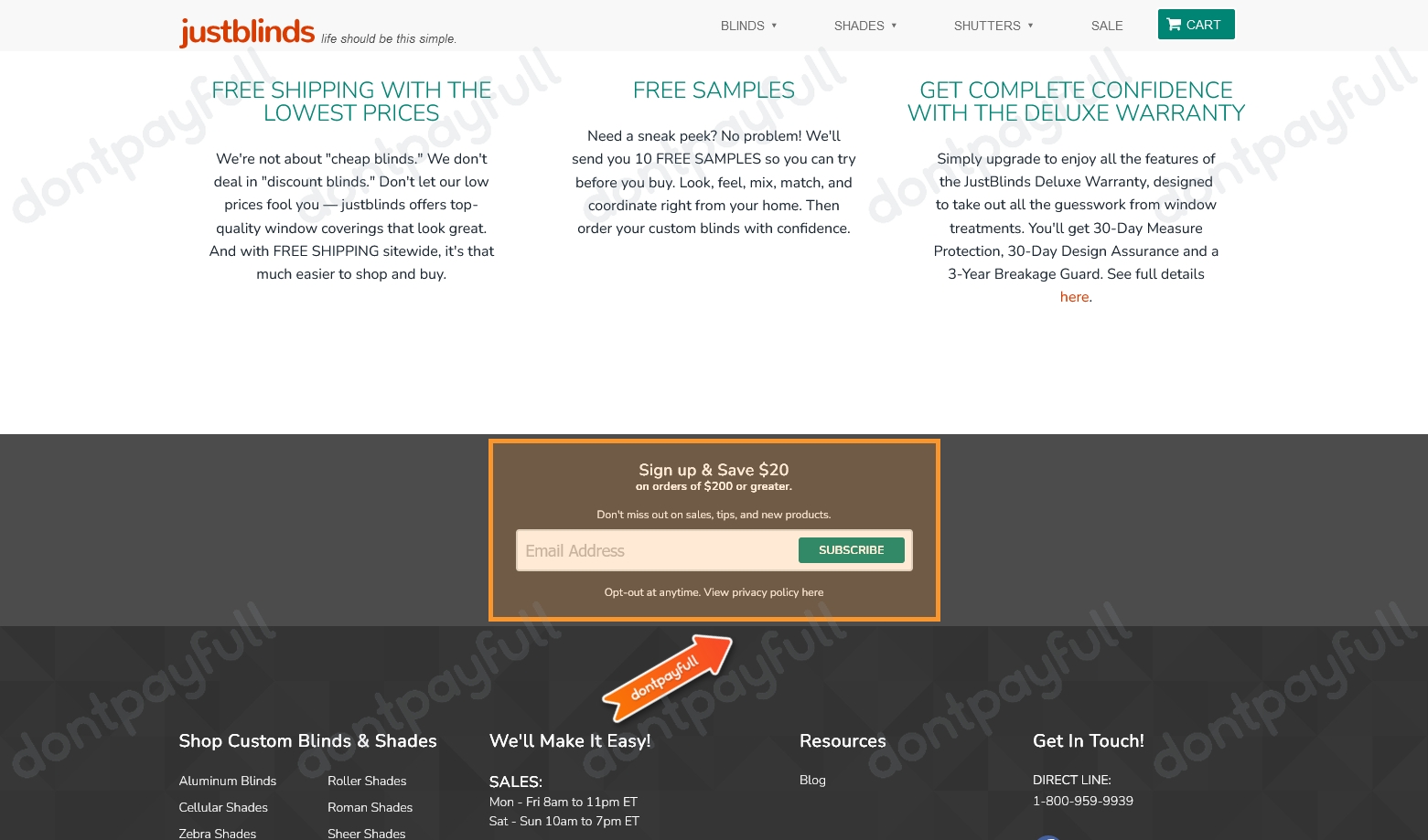 30 Off Just Blinds Promo Codes, Coupon Codes, Sep 2024