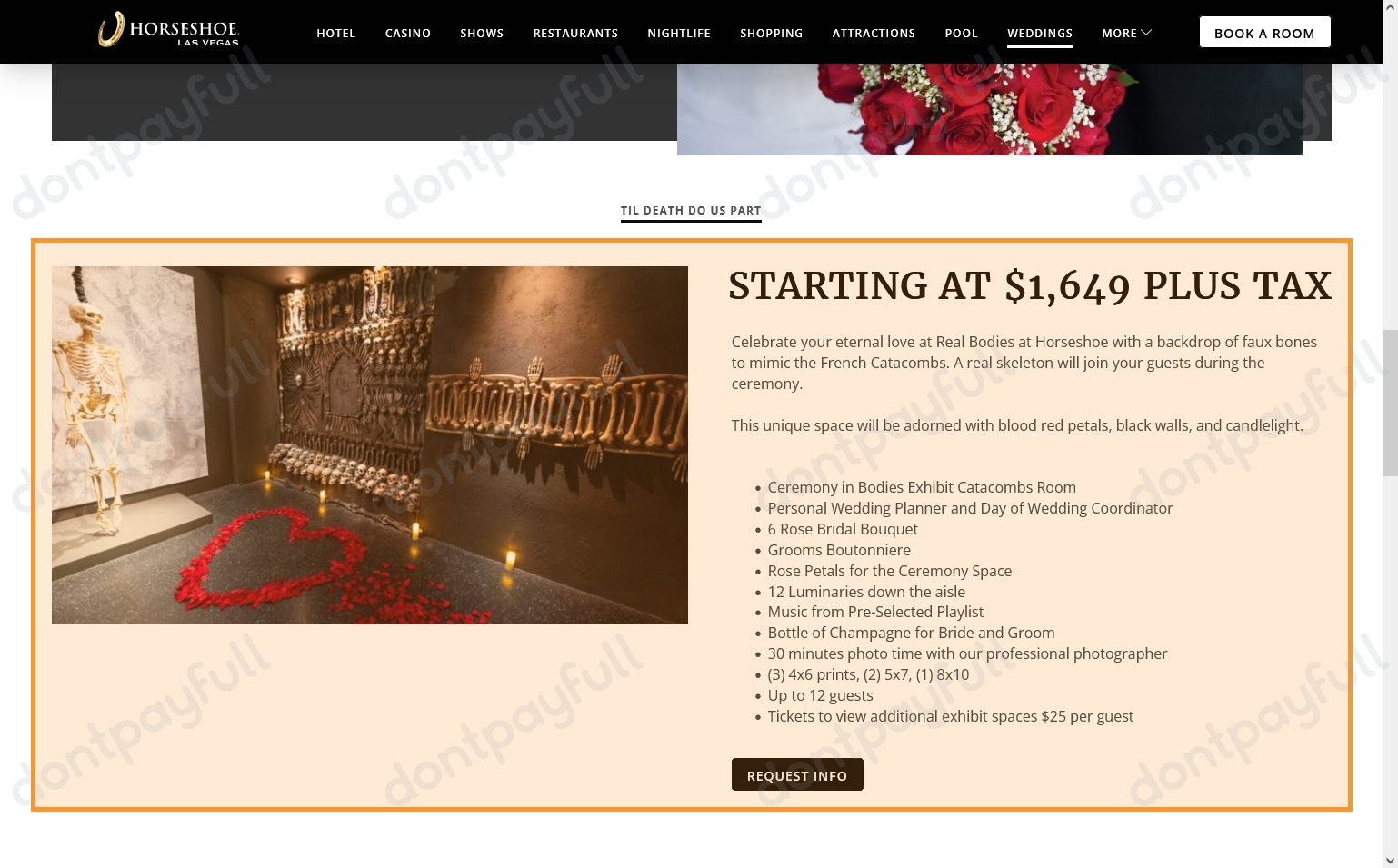 25 Off Horseshoe Las Vegas Discount Codes, August 2024