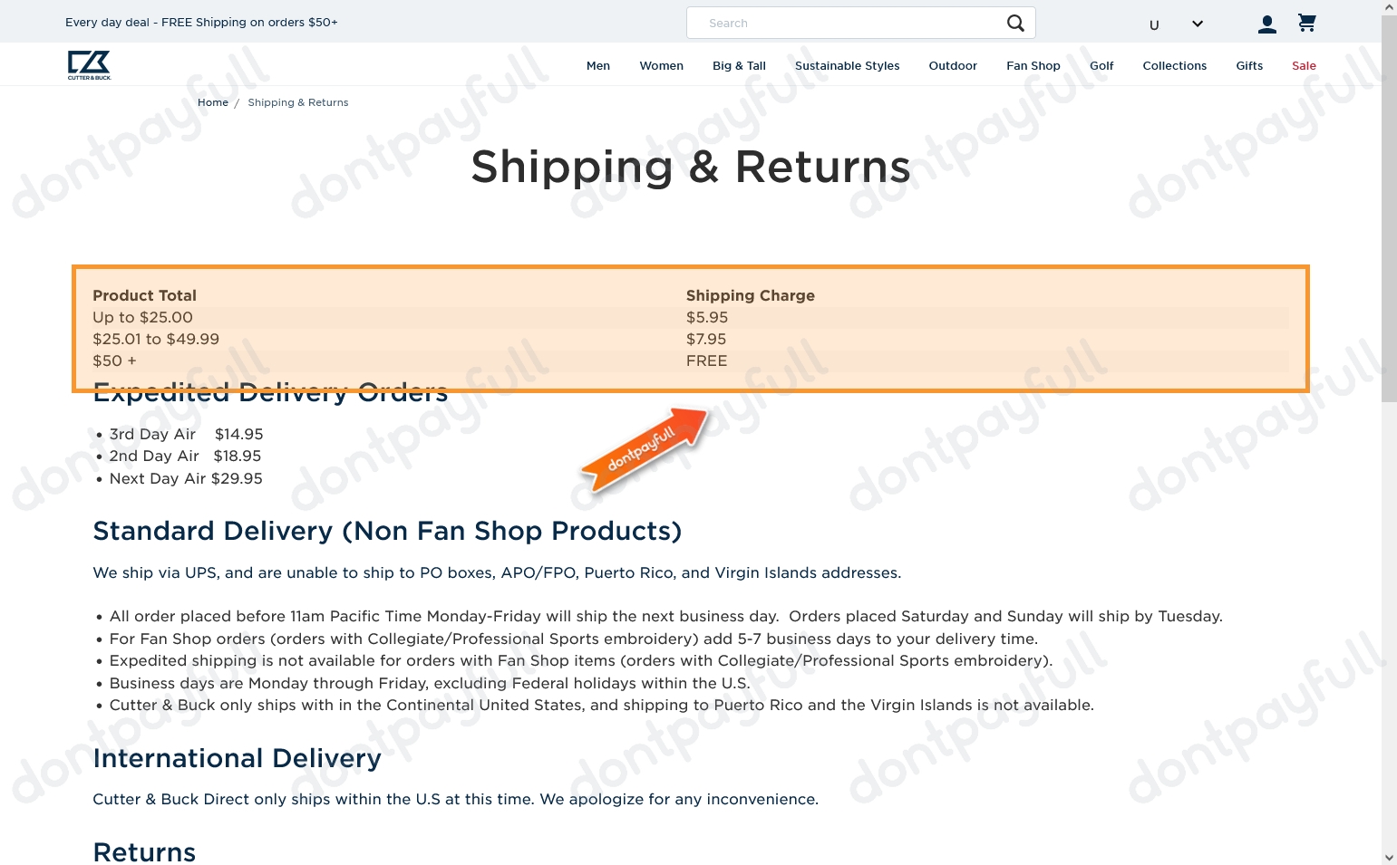 80 Off Cutter & Buck Promo Codes, September 2024