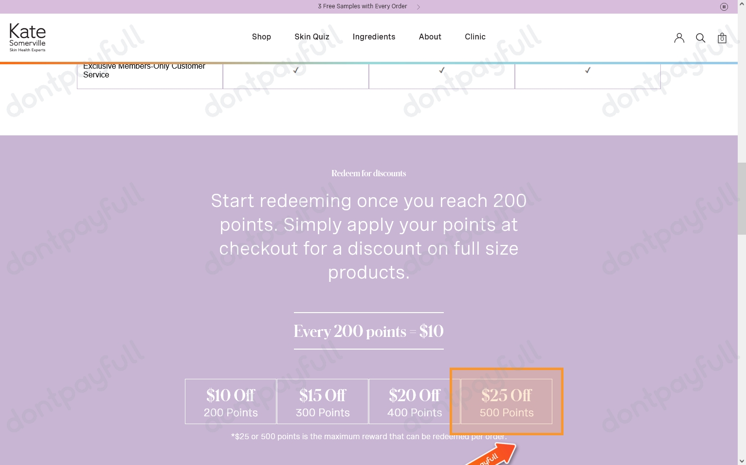 40 Off Kate Somerville Promo Code, Coupons June 2024