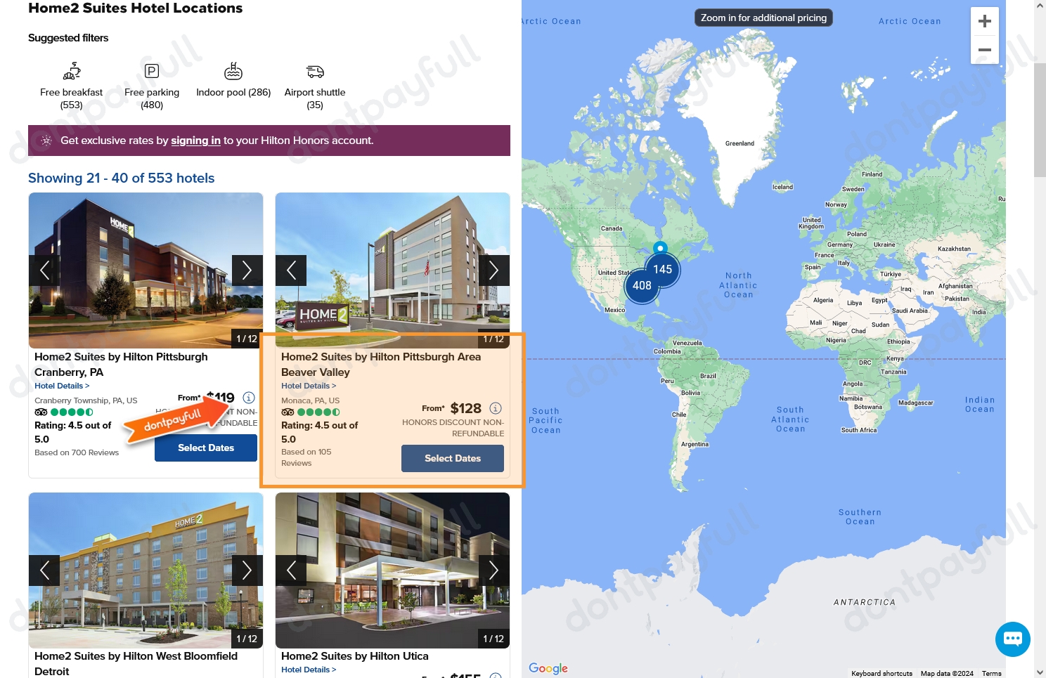 50 Off Home2 Suites PROMO CODES ⇨ October 2024