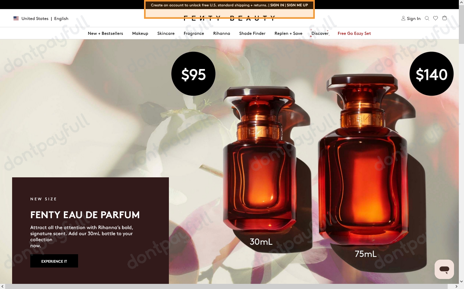 Fenty Beauty Discount Codes 50 Off Coupons Sept. 2024