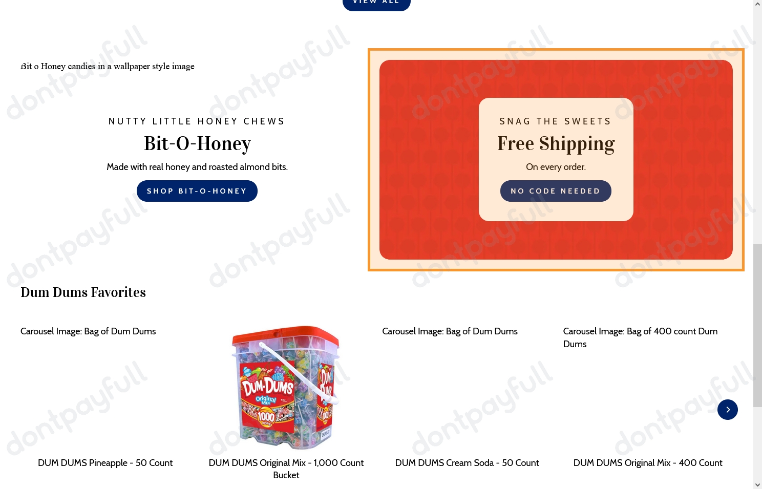 6 Spangler Candy Coupon Codes, Coupons July 2024