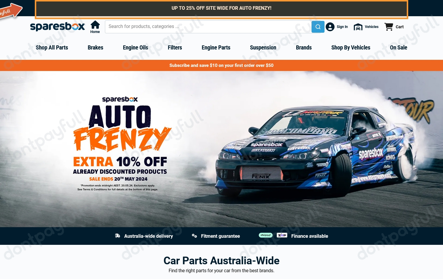 60 Off Sparesbox Promo Codes, Discount Codes, Aug 2024