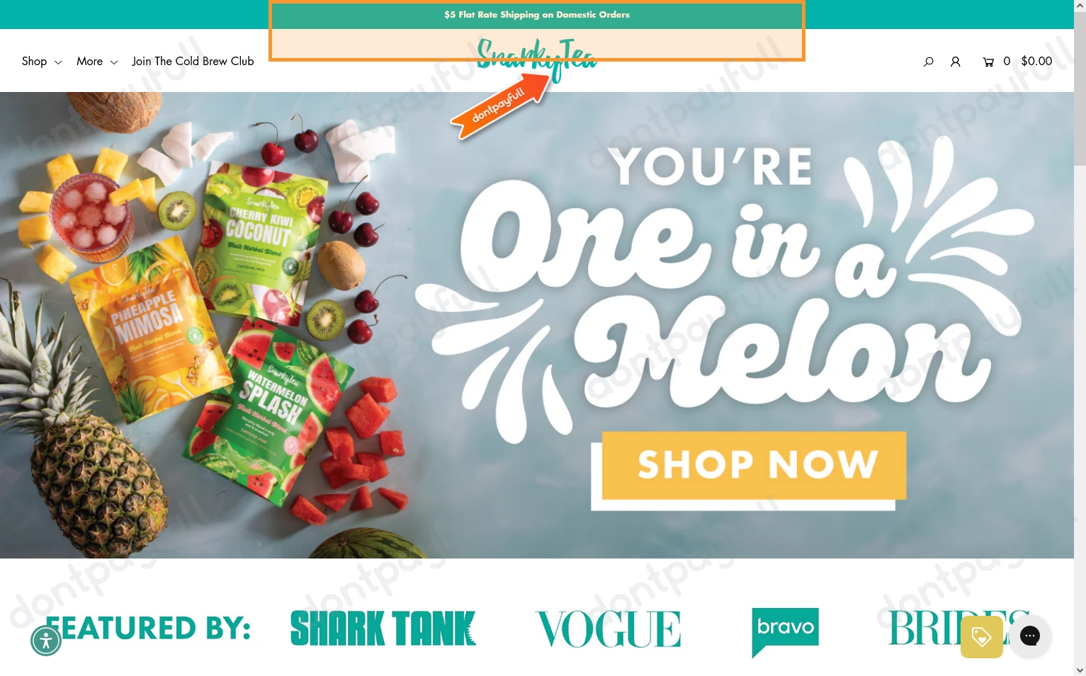 50 Off Snarky Tea DISCOUNT CODE (16 Active) July 2024